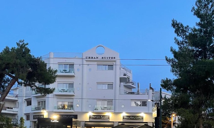 Chalandri Apartment | URBAN SUITES ATHENS