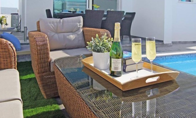 Kapparis House | Vacation home caren in Pernera - 6 persons, 3 bedrooms