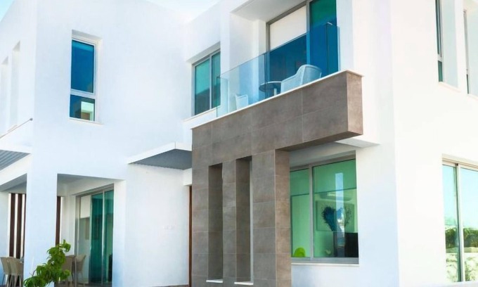 Kapparis House | Vacation home carmen in Pernera - 6 persons, 3 bedrooms