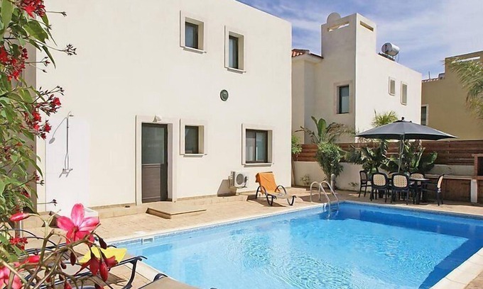 Kapparis House | Vacation home eve in Paralimni - 8 persons, 4 bedrooms