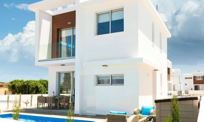 Kapparis House | Vacation home ramida in Pernera - 6 persons, 3 bedrooms