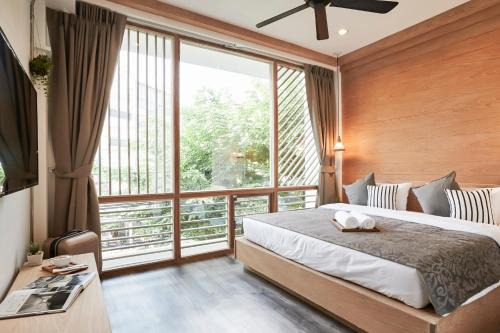 Chong Nonsi Hostel | Vann Bangkok Boutique House
