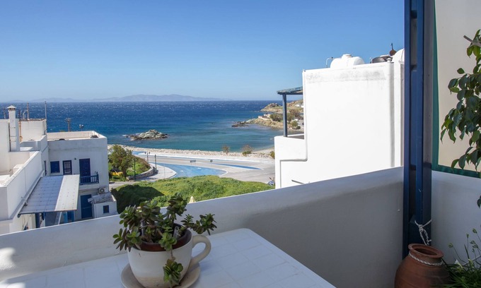 Tinos House | Vathy Kladaki Cosy Maisonette