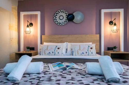 Old Town Apartment | Vereniki Suites Chania