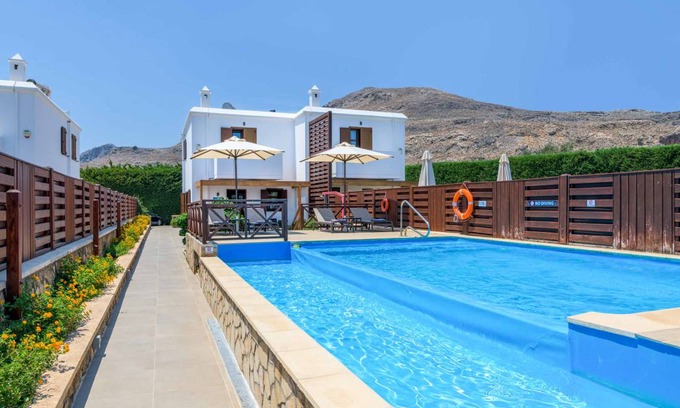 Lindos Villa | Villa ∙ 2 bedrooms ∙ 4 guests