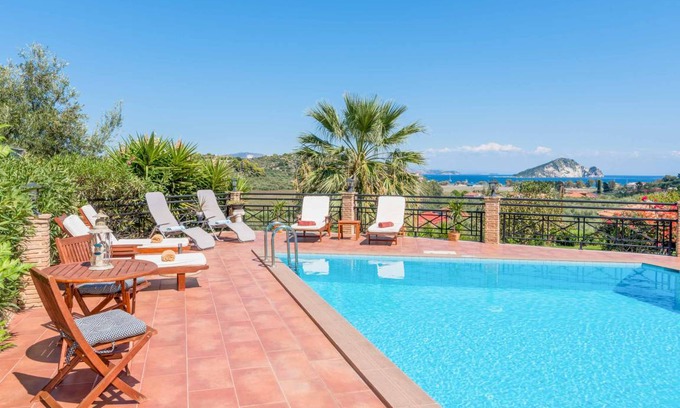 Limni Keri Villa | Villa ∙ 3 bedrooms ∙ 6 guests