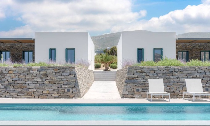 Naousa Villa | Villa ∙ 5 bedrooms ∙ 10 guests