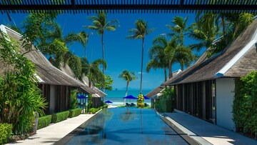 Lipa Noi Villa | Villa Akatsuki - Luxury Beachfront Villa