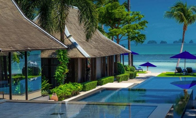 Lipa Noi Villa | Villa Akatsuki