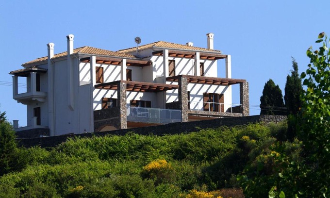 Corfu Villa | Villa ALTHEA