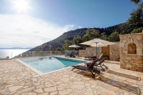 Agni Villa | Villa Aphrodite