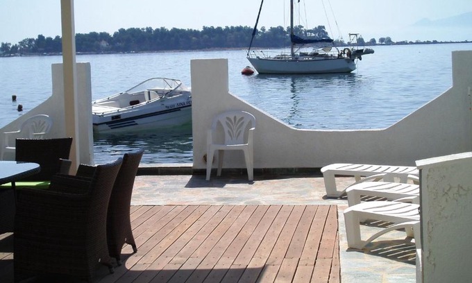 Eretria Apartment | Villa Belmar Self-Catered Apartments