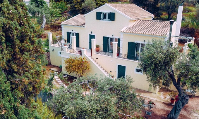 Sfakera Villa | Villa Costa in Sfakera