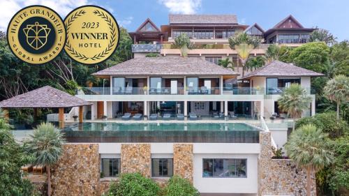 Bophut Hills Villa | Villa Firefly- Spectacular Family Friendly Villa