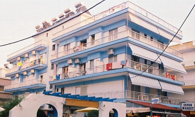 Katerini Apartment | VILLA HARIKLIA