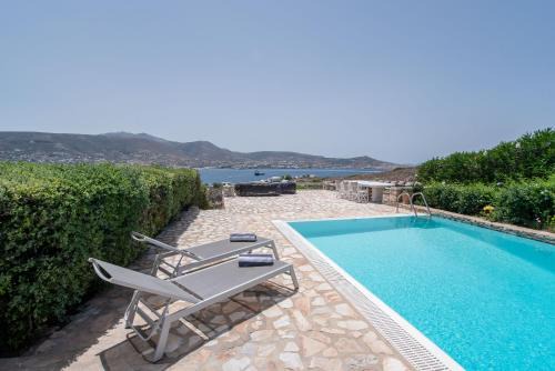 Krotiri Villa | Villa iliablue