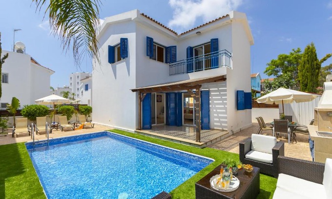 Cape Greko Villa | Villa Kos 8