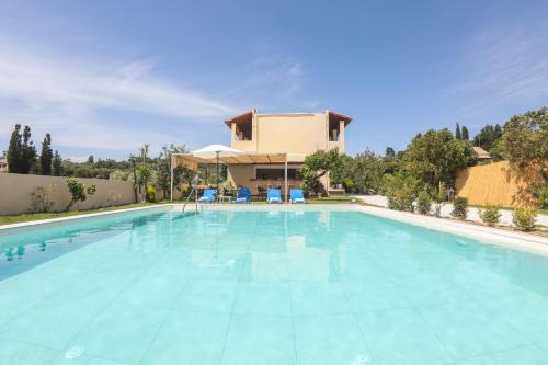 Lefkimmi Apartment | Villa Maria