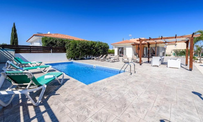 Protaras House | Villa Marizan