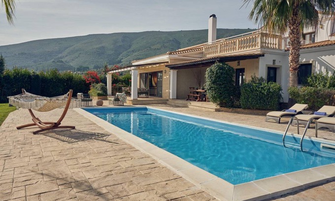 Romirion Villa | Villa Olivar