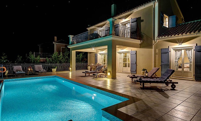 Antipata Villa | Villa Persephone - Three Bedroom Villa, Sleeps 6