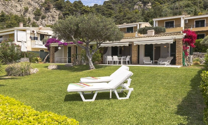 Parelia Villa | Villa Sand and Sea