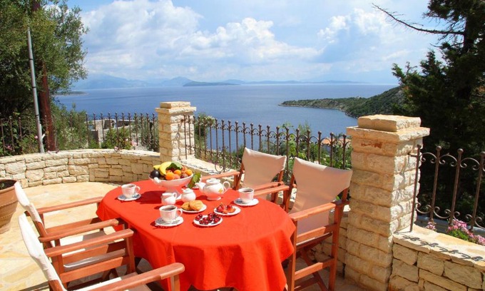 Kionion Villa | Villa Votsalo