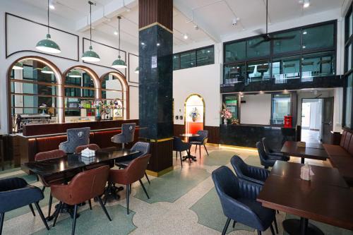 Rong Muang Hostel | Vintana Siam Bangkok