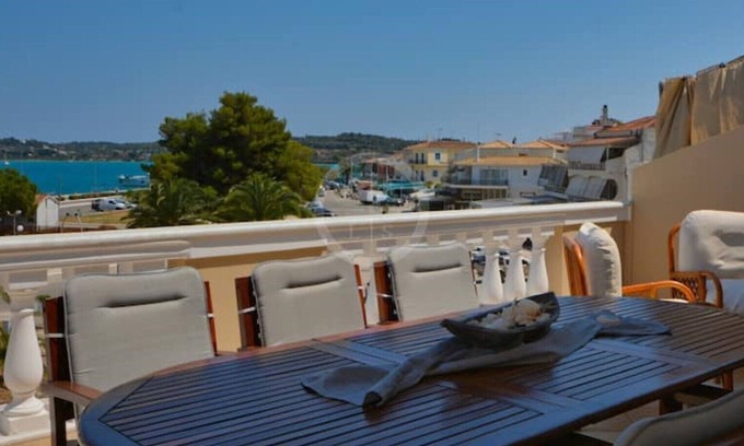 Porto Heli Apartment | Vista Mare II
