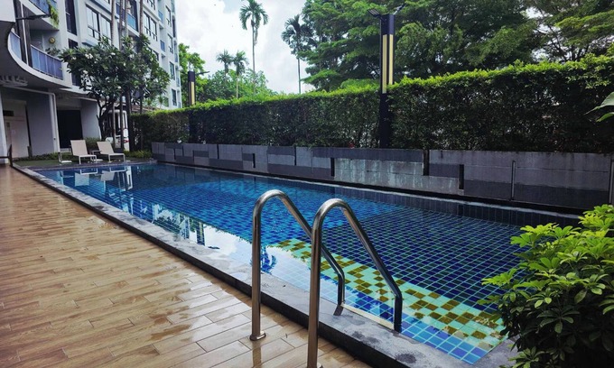 Old Phuket Town Apartment | Vista Old Town Phuket