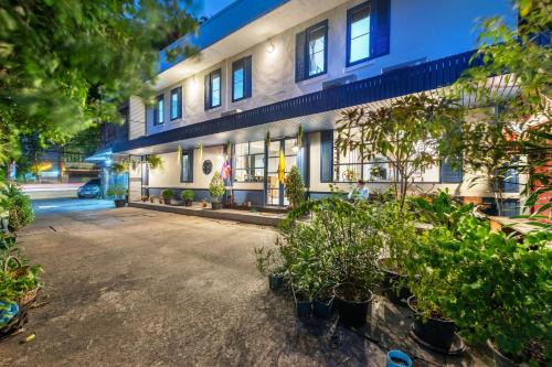 Khlong Maha Nak Hostel | Visut House Hostel