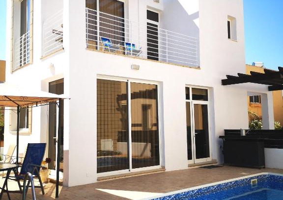 Pernera Villa | Vitamin Blue Villa Protaras