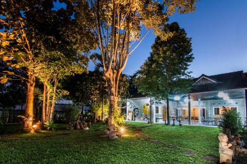 Mae Rim Hostel | Wanida Hostel