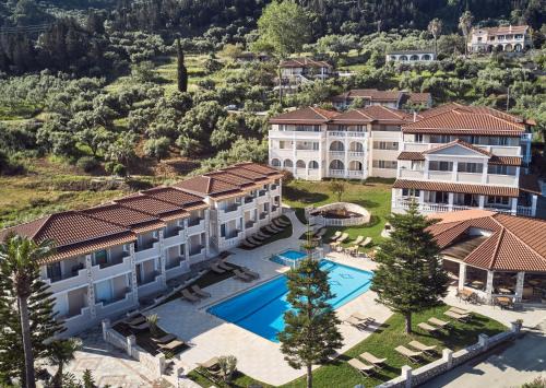 Argassi Apartment | Windmill Hotel