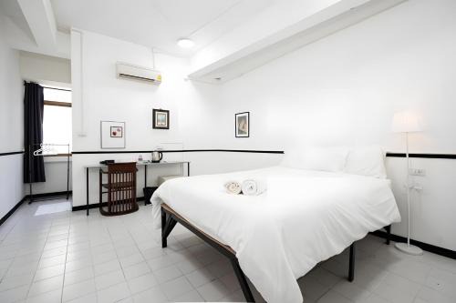 Talat Noi Apartment | X GO INN MRT Hua Lamphong - MRT หัวลำโพง