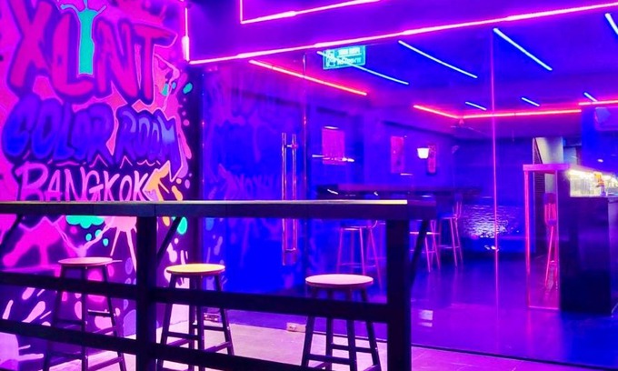 Nana Hostel | XLNT Sukhumvit 8
