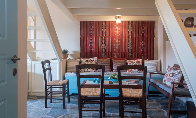 Ano Korakiana Apartment | Youkali House