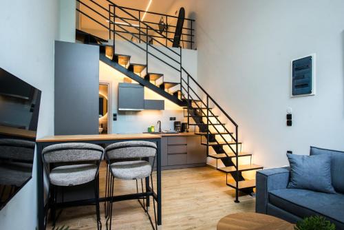 Alexandroupoli Apartment | YourCastle Premium Apartments