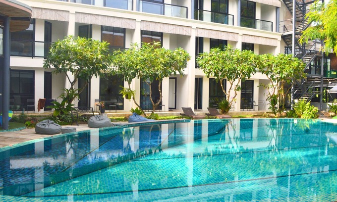 Ban Saiyuan Hotel | Z&Z Resort