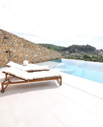 Nea Skioni Villa | Zennova #52 Villa Cueva