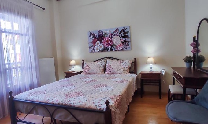Dio-Olympos House | ZeusPlace Litochoro Central Traditional House