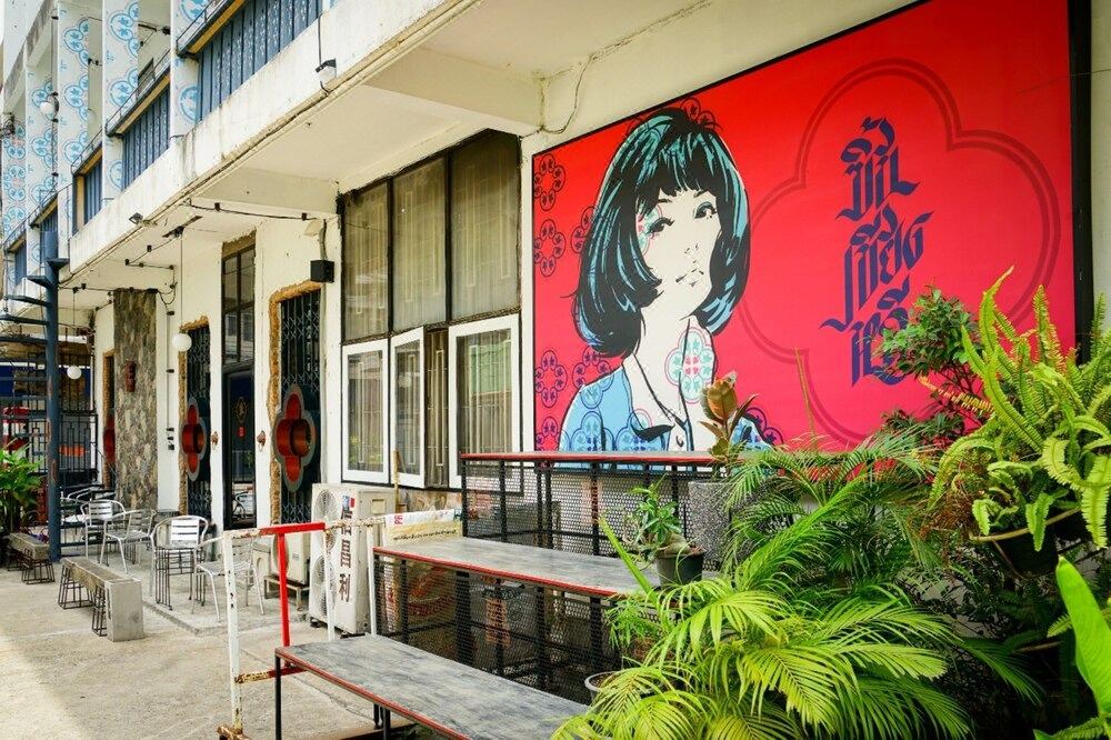 Chang Moi Hotel | What’s up Chiang Mai