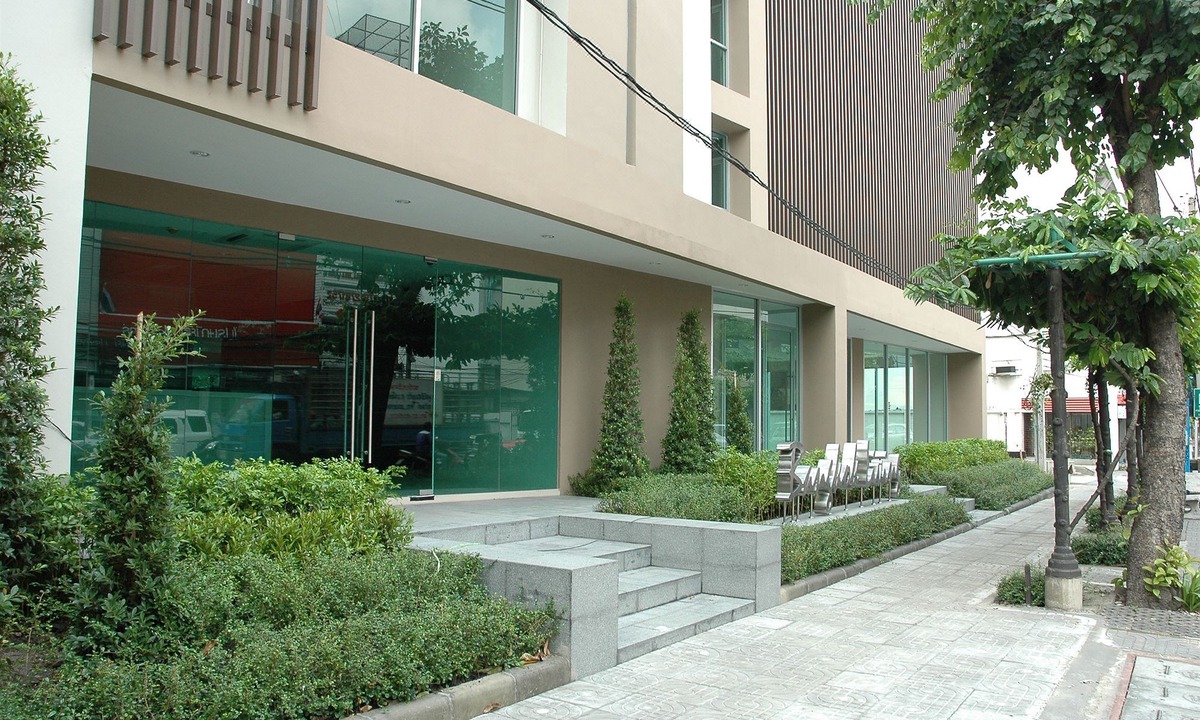 Phaya Thai Hotel | Bangkok Living