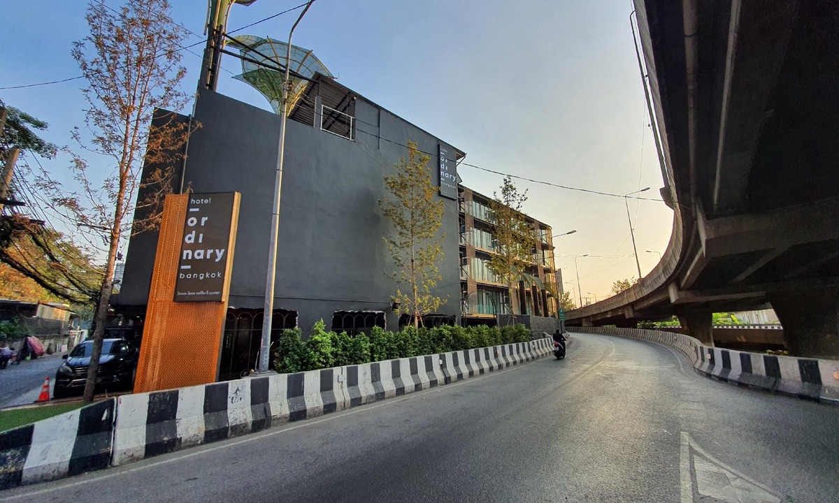 Ratchathewi Hotel | Hotel Ordinary Bangkok