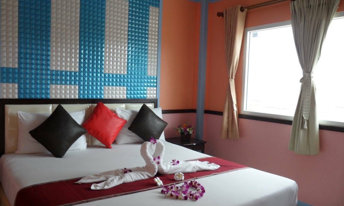 Nakhon Sawan Hotel | Ruckunresort 1