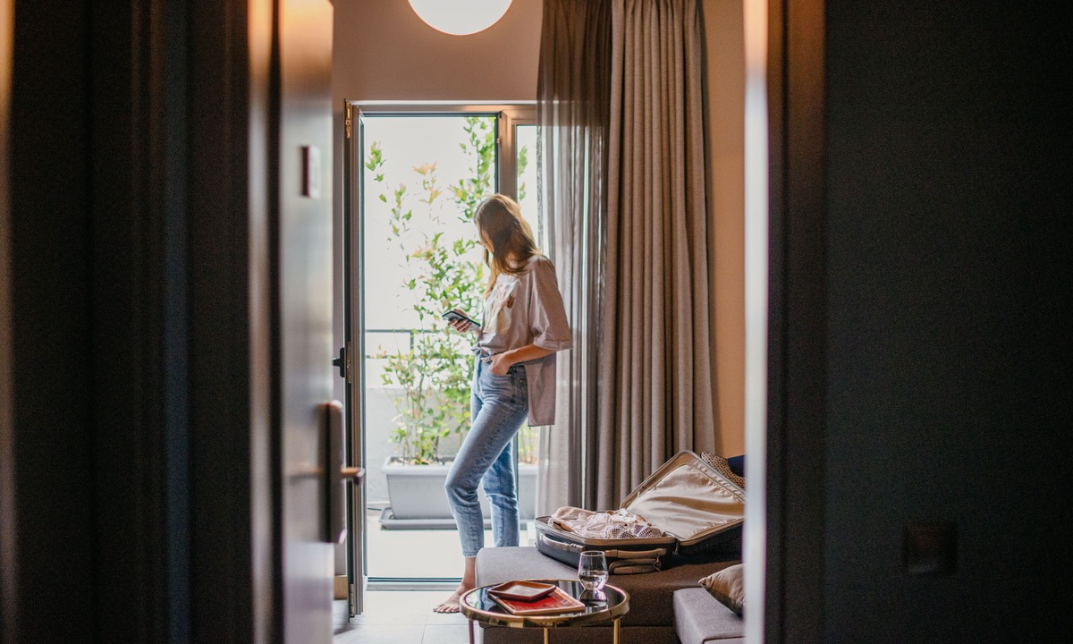 Koukaki Hotel | Cohort Koukaki