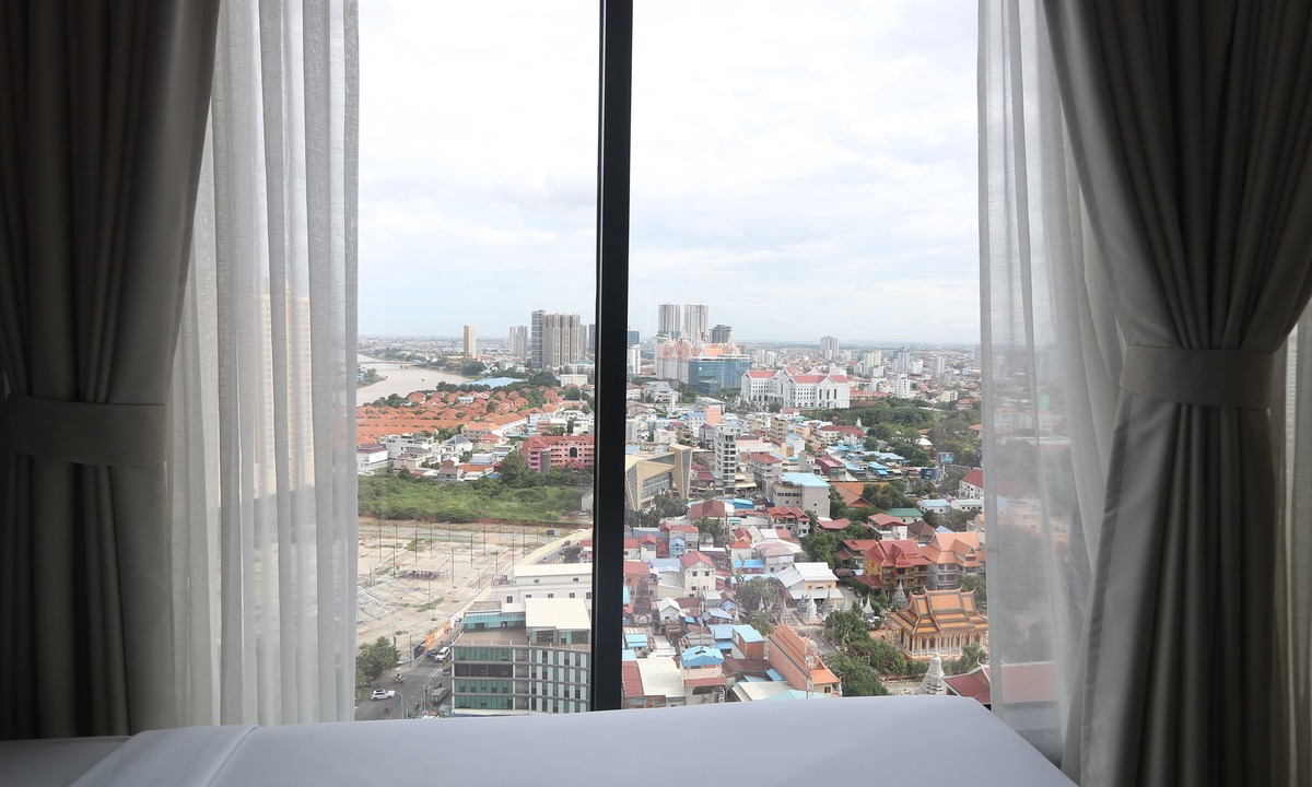 Chamkar Mon Apartment | The Penthouse Residence