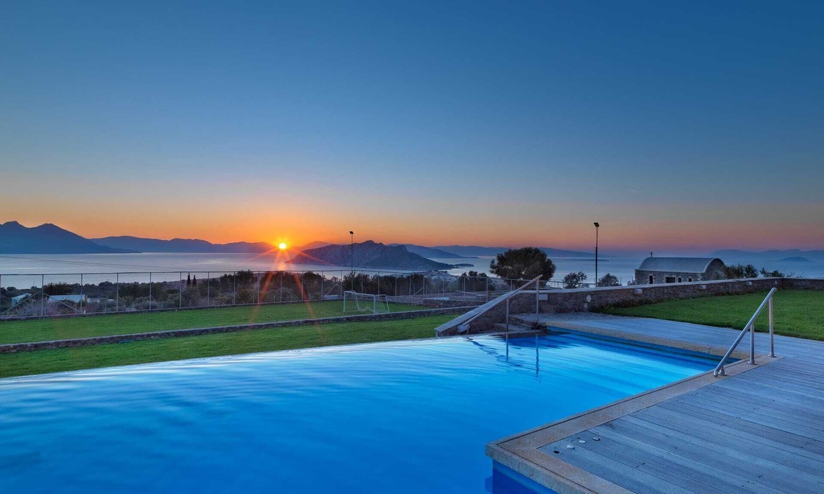 Kontos Villa | ARMONIA Luxury Villa, Luxury Villa