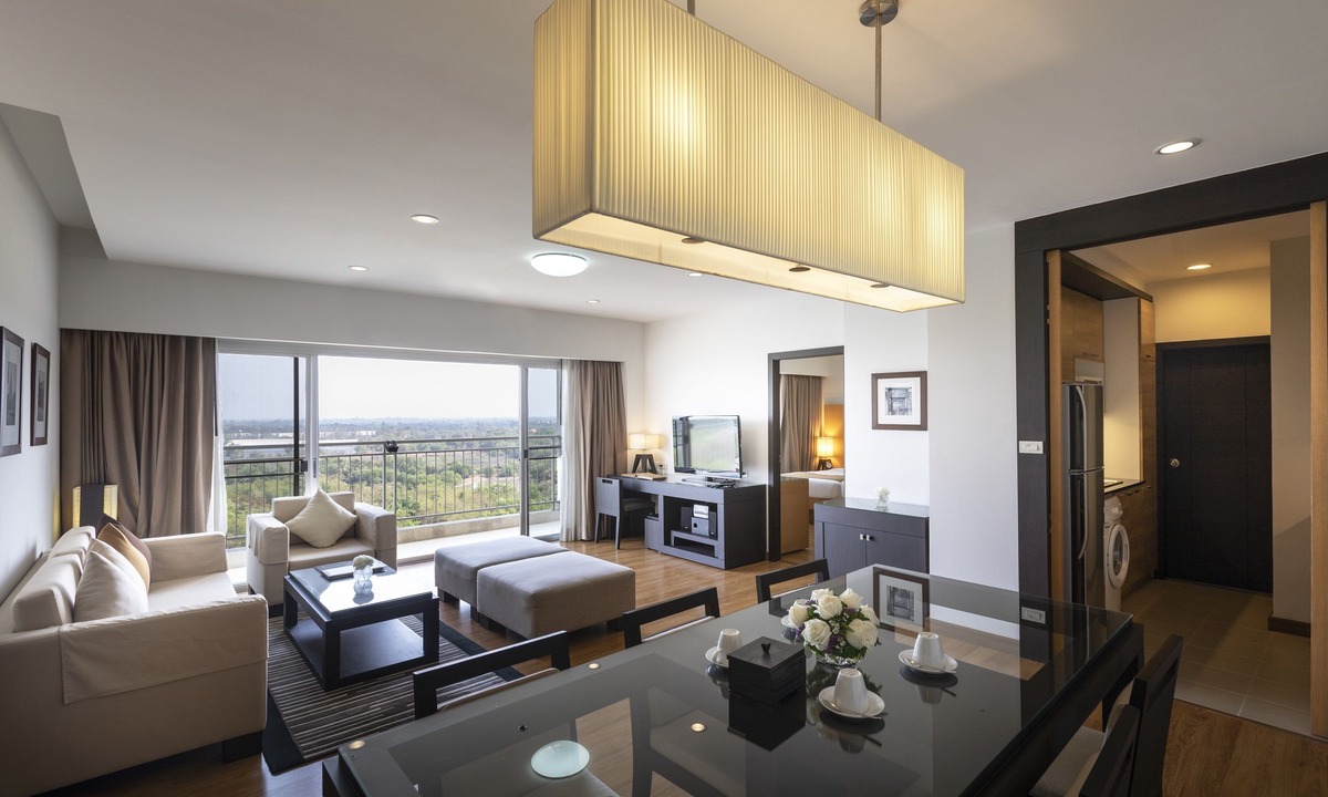 Kabin Buri Hotel | Kantary Hotel Kabinburi