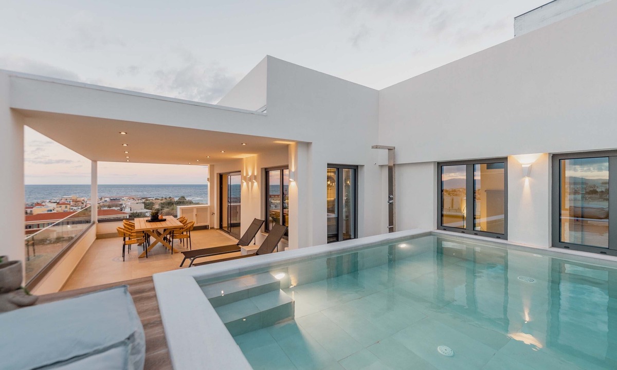 Old Town Cottage | City Moments Penthouse